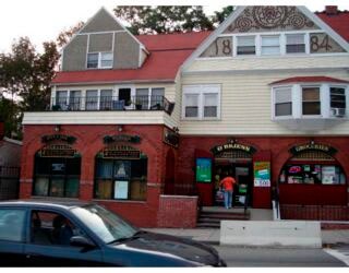 175 Ashmont St in Boston, MA - Foto de edificio - Building Photo