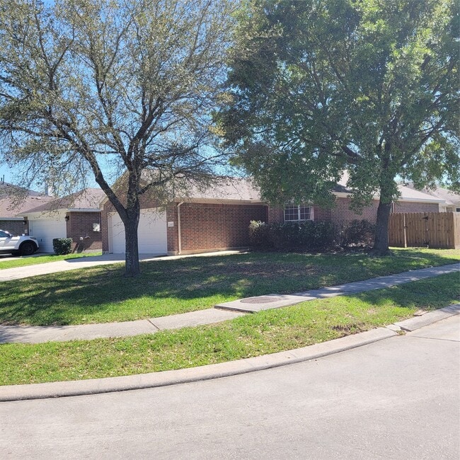 property at 2402 Montana Blue Dr