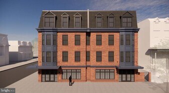 3401 Hamilton St in Philadelphia, PA - Building Photo