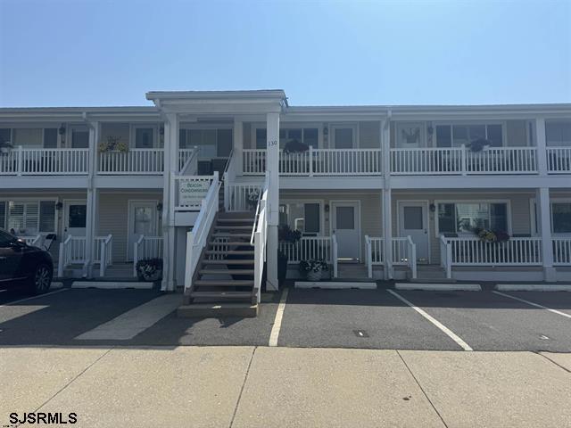 130 N Adams Ave in Margate City, NJ - Building Photo