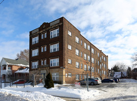 1847 E 87th St Apartamentos