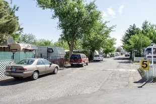 Trailerdale in Las Vegas, NV - Foto de edificio - Other