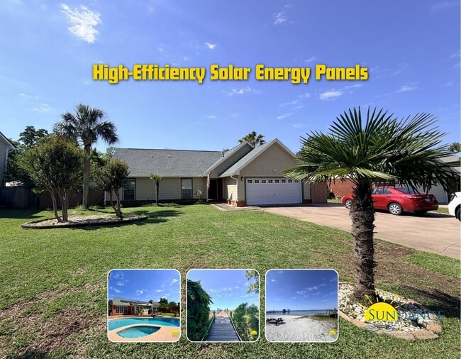 property at 115 Long Pointe Dr