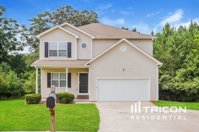 property at 2635 Brookgate Crossing