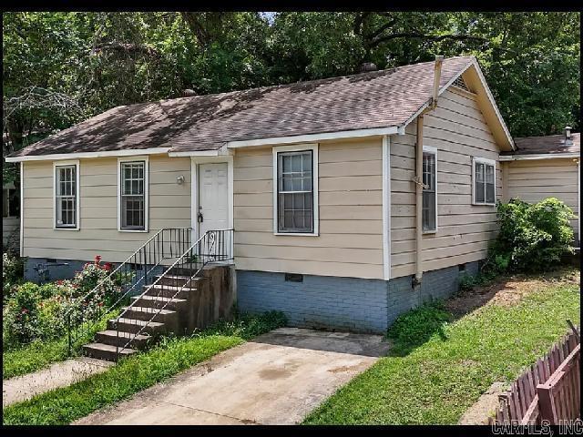624 W 33rd St in North Little Rock, AR - Building Photo