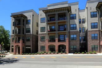 The Balcony MSU | Student Housing in Starkville, MS - Building Photo - Building Photo