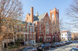 The Sanctuary in Washington, DC - Building Photo