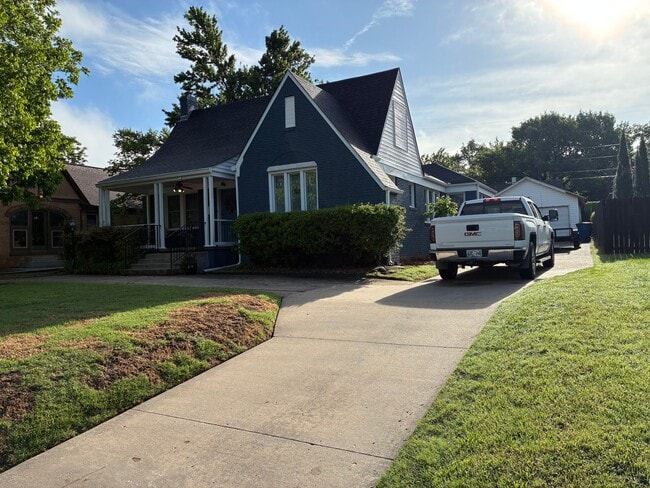 property at 1715 S College Ave