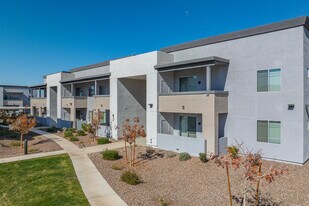 Sol38 by Liv TIC in Laveen, AZ - Building Photo