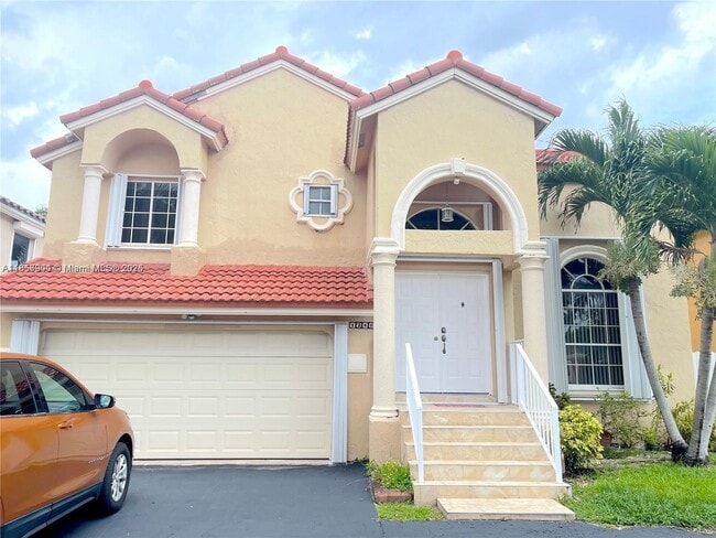 property at 12405 NW 7th St