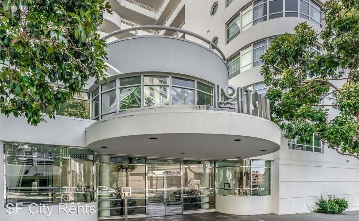 403 Main St-Unit -#609 in San Francisco, CA - Building Photo