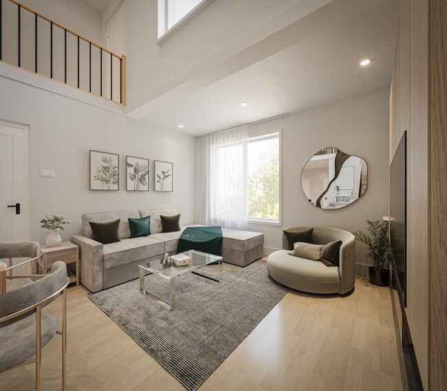 Grâce Rentals in Montréal, QC - Building Photo - Building Photo