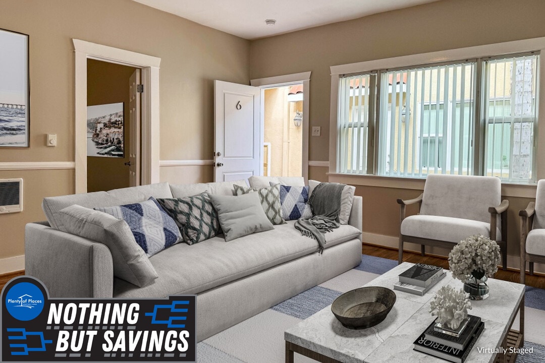 616 Apartments in Long Beach, CA - Building Photo