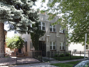 1532-1538 High St in Denver, CO - Building Photo - Building Photo