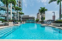 777 N Ashley Dr, Unit 913 in Tampa, FL - Foto de edificio - Building Photo