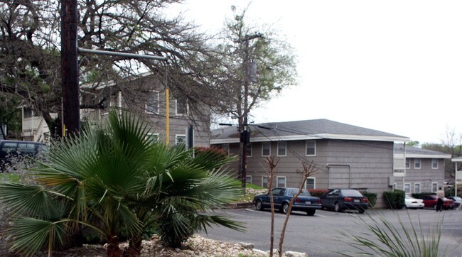 Park Place in Austin, TX - Foto de edificio - Building Photo