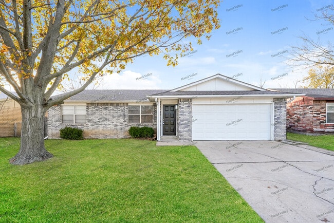 property at 2720 S 136th E Pl