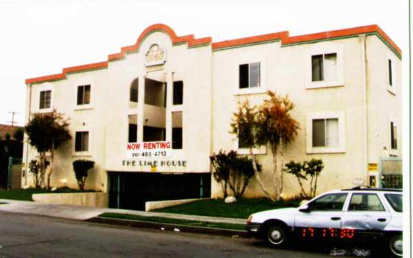 Lime House Apartments in Long Beach, CA - Building Photo - Building Photo