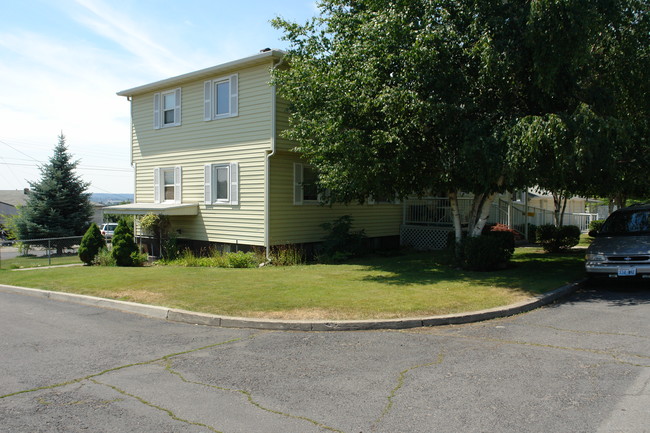 Grammer Apartments in Spokane, WA - Foto de edificio - Building Photo