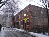 34 Sussex St, Unit 1 in Boston, MA - Foto de edificio - Building Photo