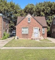 19164 Westphalia St in Detroit, MI - Building Photo