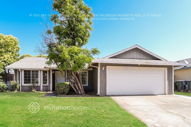 property at 7809 Caber Way