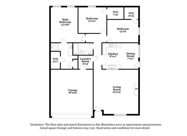 1402 Gray Dawn Dr in Midlothian, TX - Building Photo - Building Photo