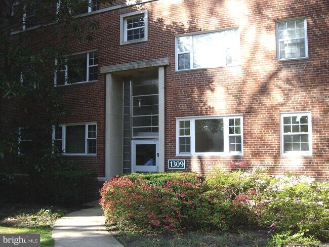 property at 1309 N Ode St