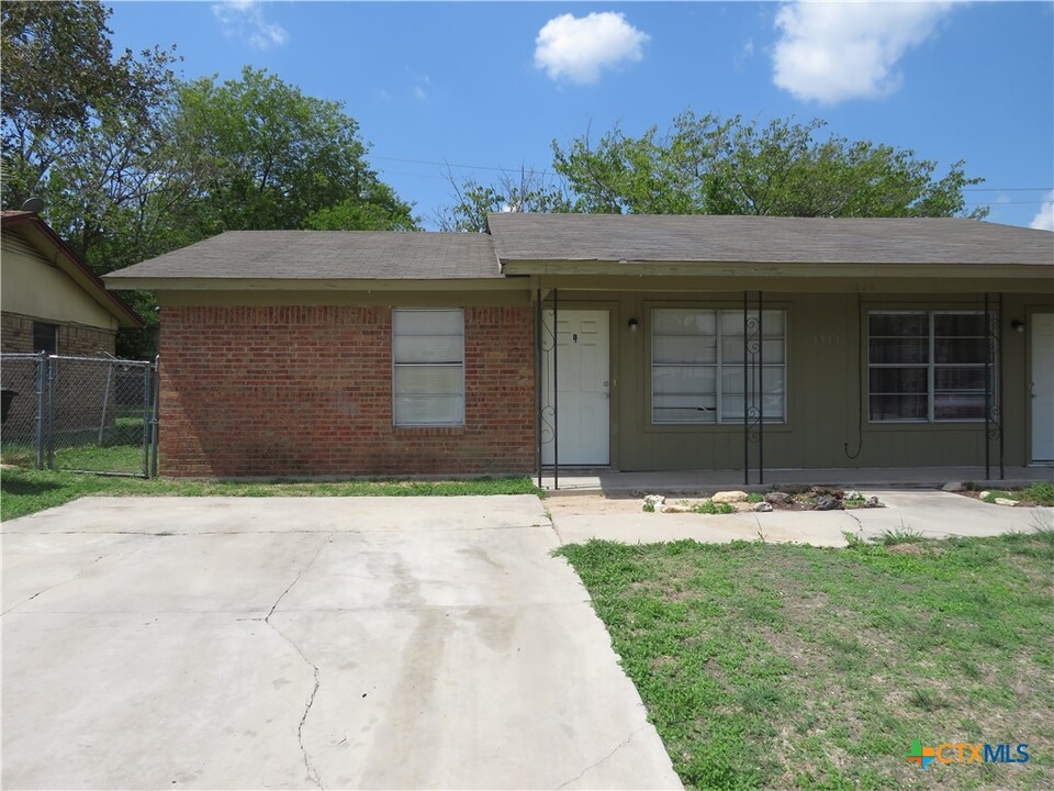 1513 Janis Dr in Killeen, TX - Building Photo