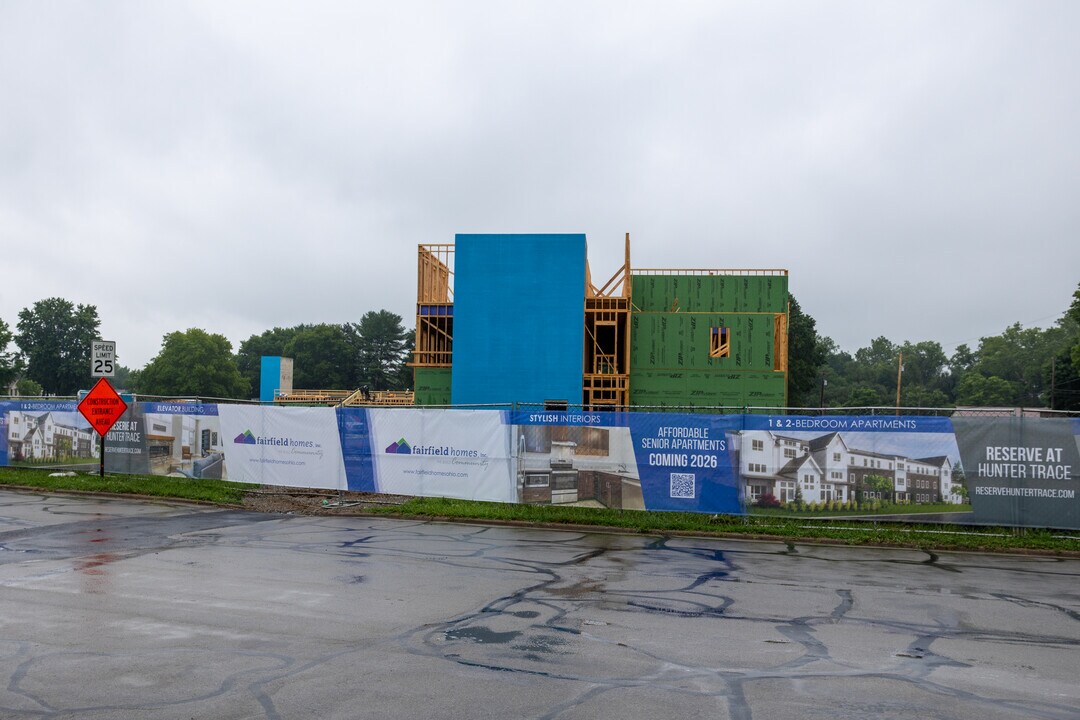 The Reserve at Hunter Trace in Lancaster, OH - Building Photo