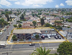 8910 S Normandie Ave in Los Angeles, CA - Building Photo - Building Photo