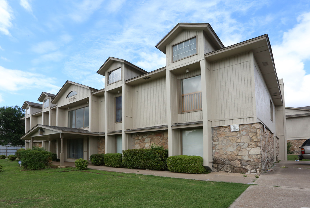 The Grayson Apartments in Oklahoma City, OK - Building Photo