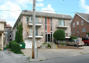 Kristine Apartments