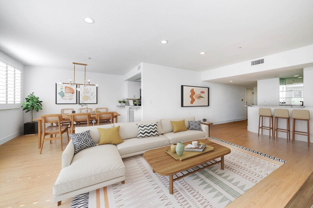 1872 Midvale Ave, Unit #201 in Los Angeles, CA - Building Photo