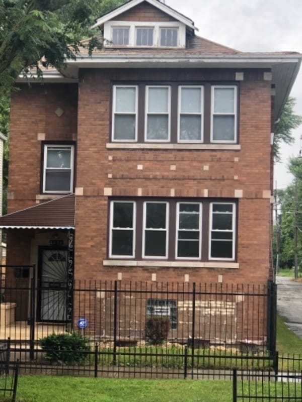 property at 6314 S Honore St
