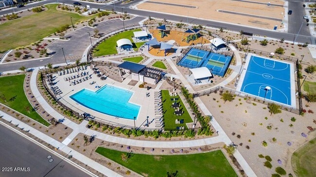 property at 3716 N 99th Dr