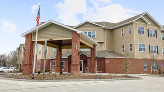 Jennings Place Phase V - Senior Living in St. Louis, MO - Building Photo