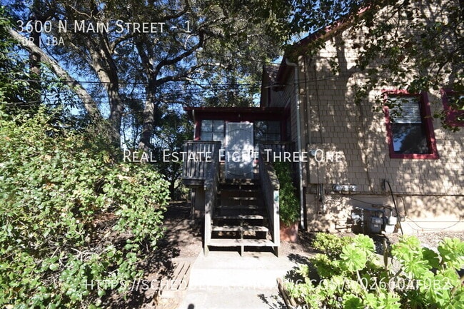 3600 N Main St in Soquel, CA - Building Photo - Building Photo