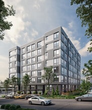 Koz Uptown in Seattle, WA - Foto de edificio - Building Photo