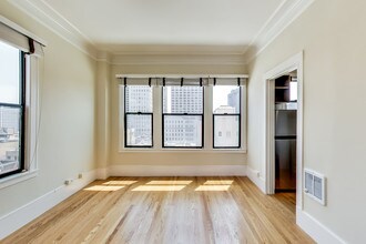 795 Pine in San Francisco, CA - Foto de edificio - Building Photo