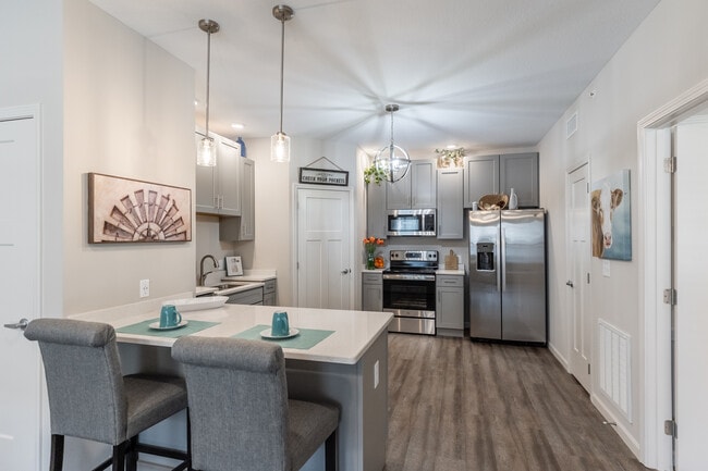 Hawthorne Ridge Apartments
