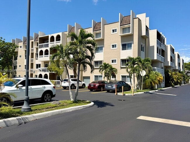 property at 7730 Camino Real