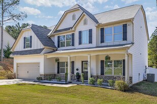 267 Nongo Wy in Dallas, GA - Building Photo