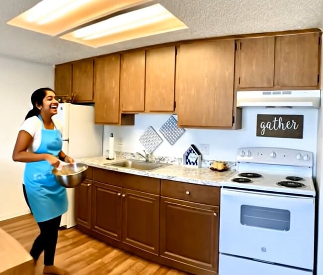 Oakland Hills | Single Story Apartment Homes