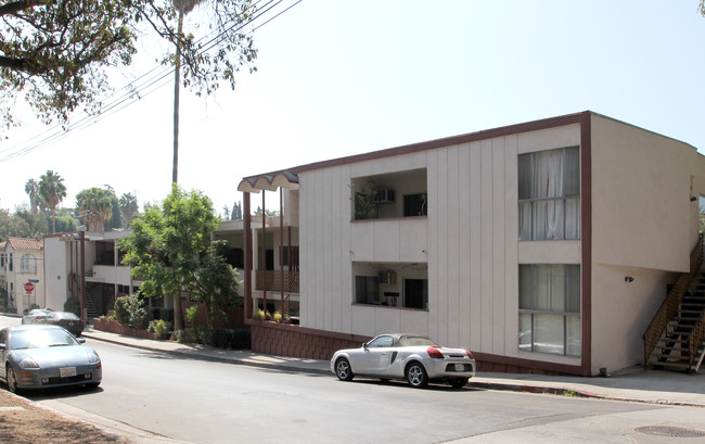 2157 Vine St in Los Angeles, CA - Building Photo - Building Photo