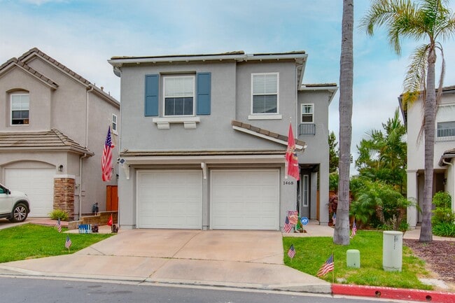 property at 1468 Enchante Way