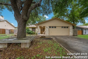 9602 Quicksilver Dr in San Antonio, TX - Building Photo