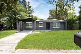 9155 Sibbald Rd in Jacksonville, FL - Building Photo