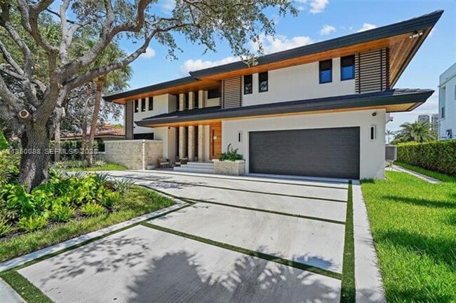 property at 3343 NE 166th St