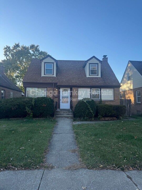 1542 Shirley Dr in Calumet City, IL - Building Photo